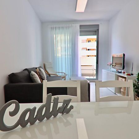 Apartamento San Leonardo Playa Cádis Exterior foto