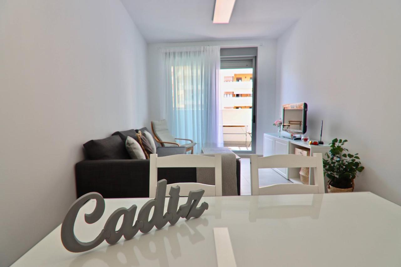 Apartamento San Leonardo Playa Cádis Exterior foto