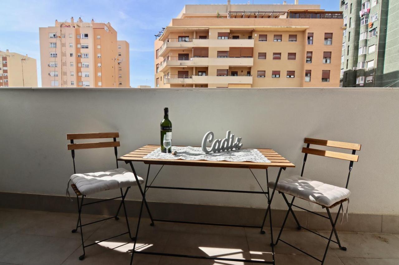 Apartamento San Leonardo Playa Cádis Exterior foto