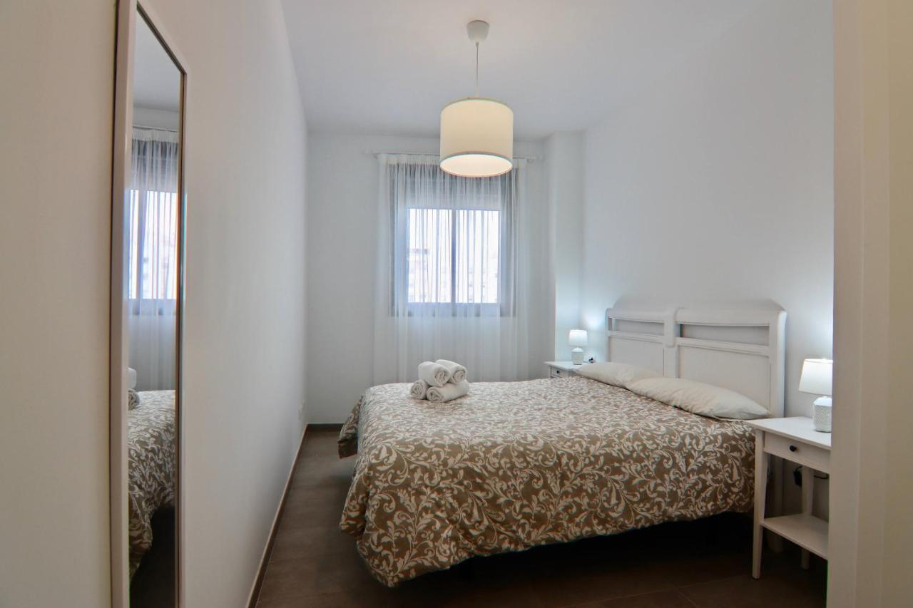 Apartamento San Leonardo Playa Cádis Exterior foto