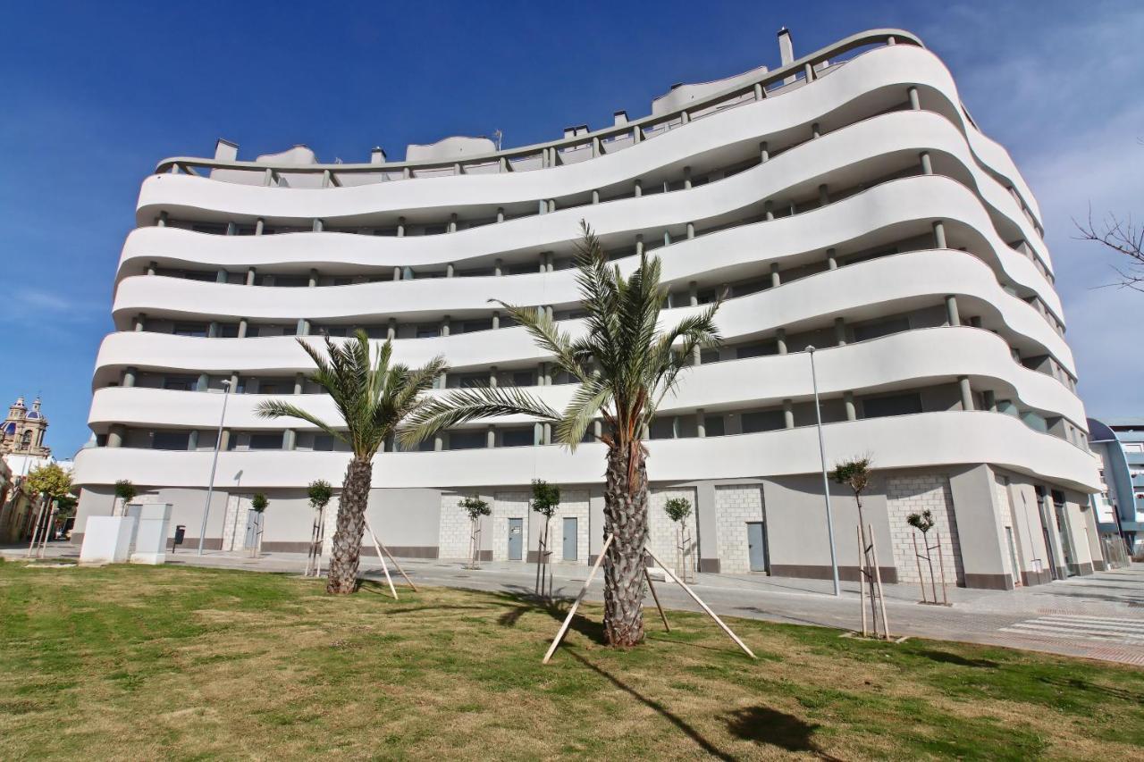 Apartamento San Leonardo Playa Cádis Exterior foto