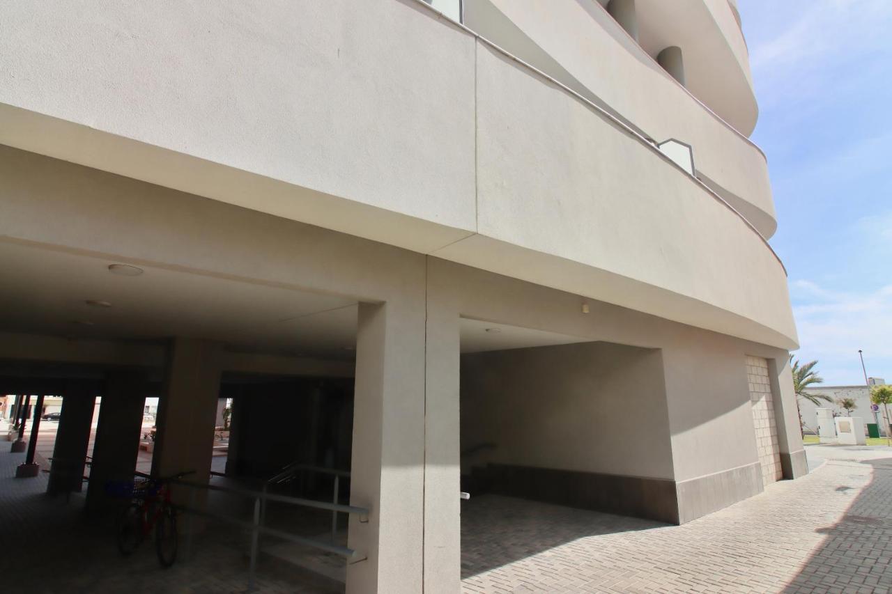 Apartamento San Leonardo Playa Cádis Exterior foto