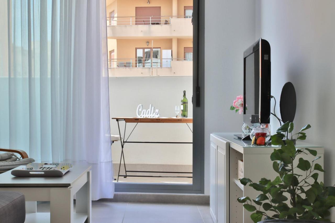 Apartamento San Leonardo Playa Cádis Exterior foto
